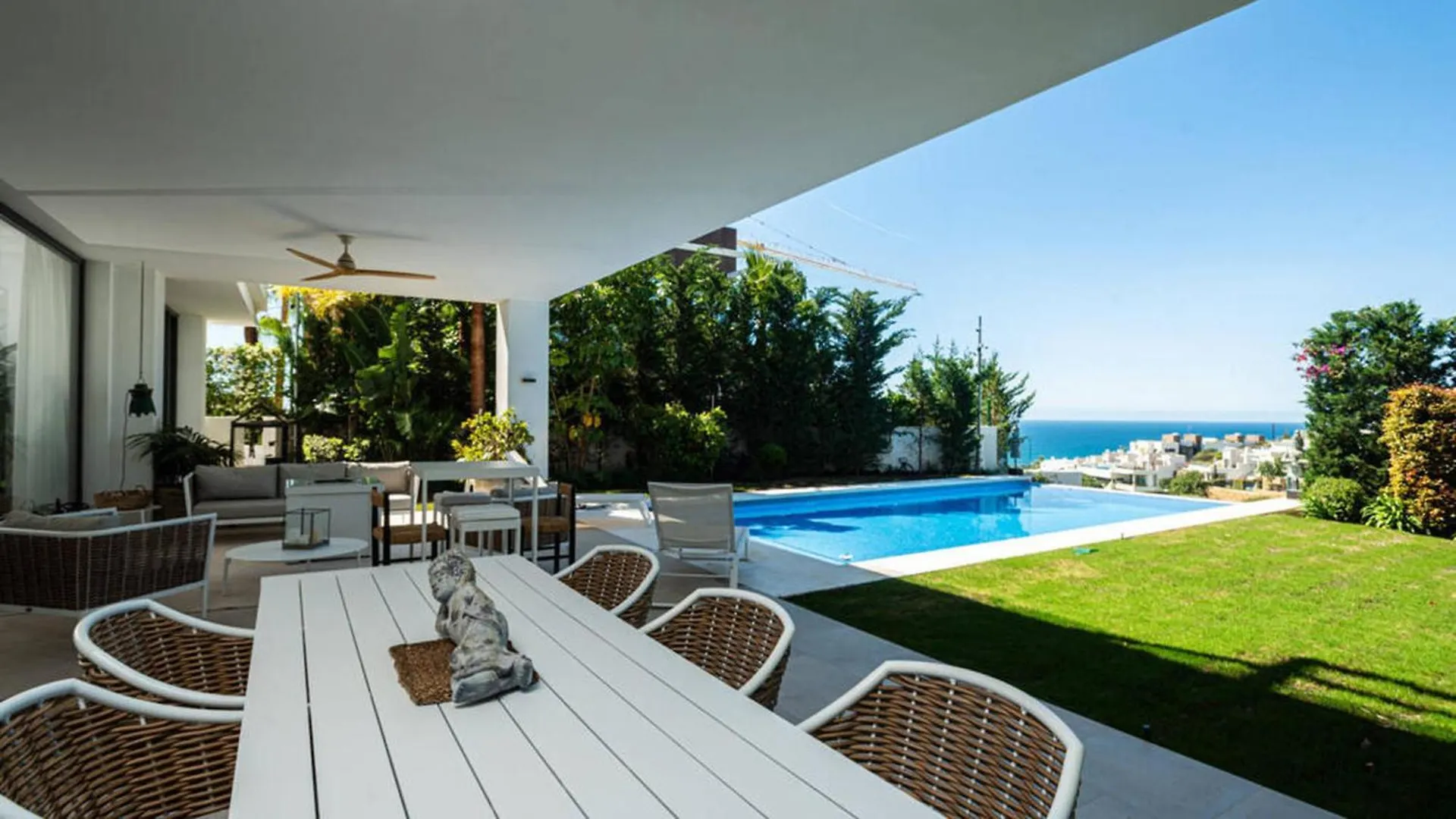Villa Maria Con Vista Al Mar Marbella 0*,  Spain