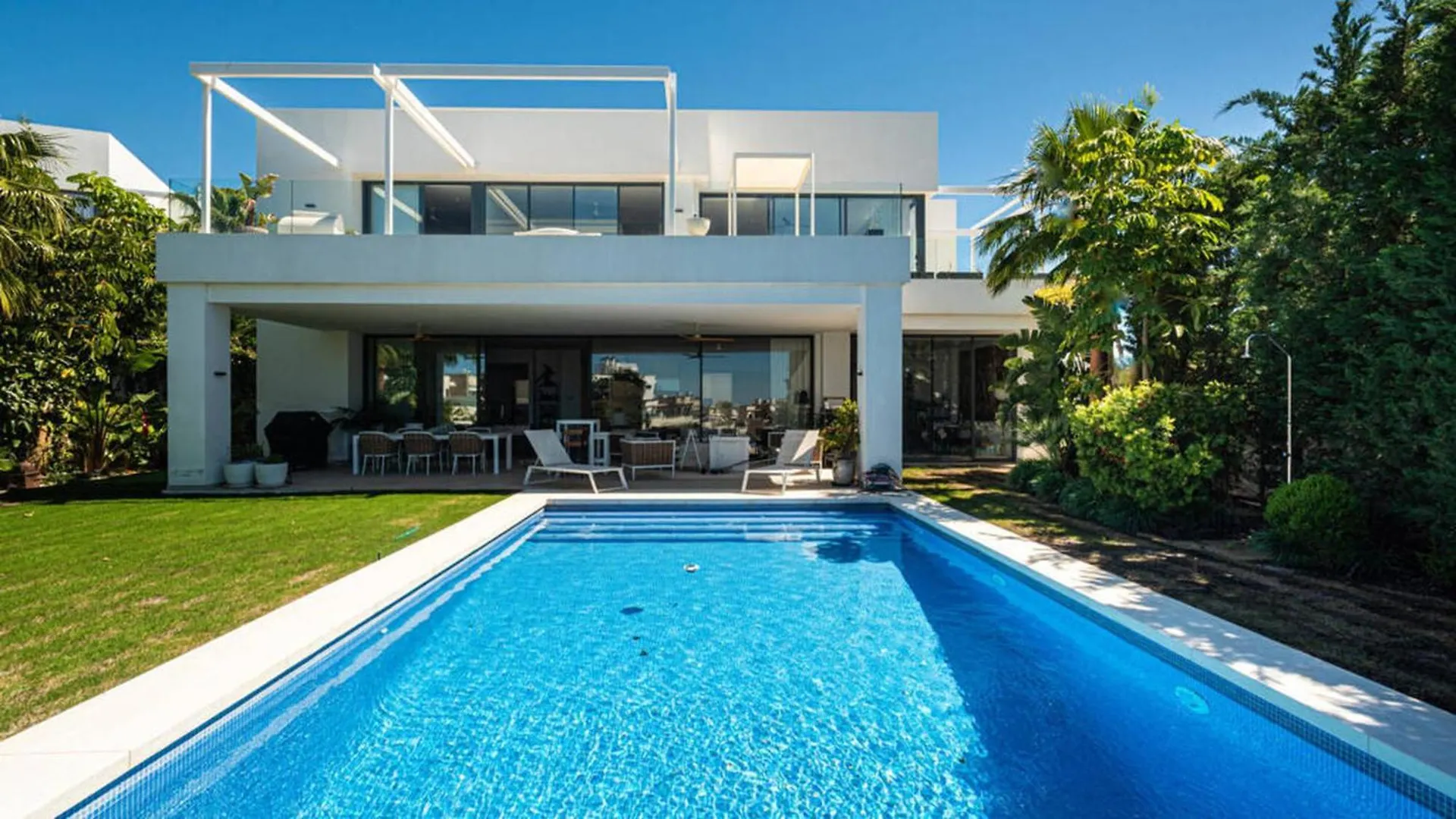 Villa Maria Con Vista Al Mar Marbella
