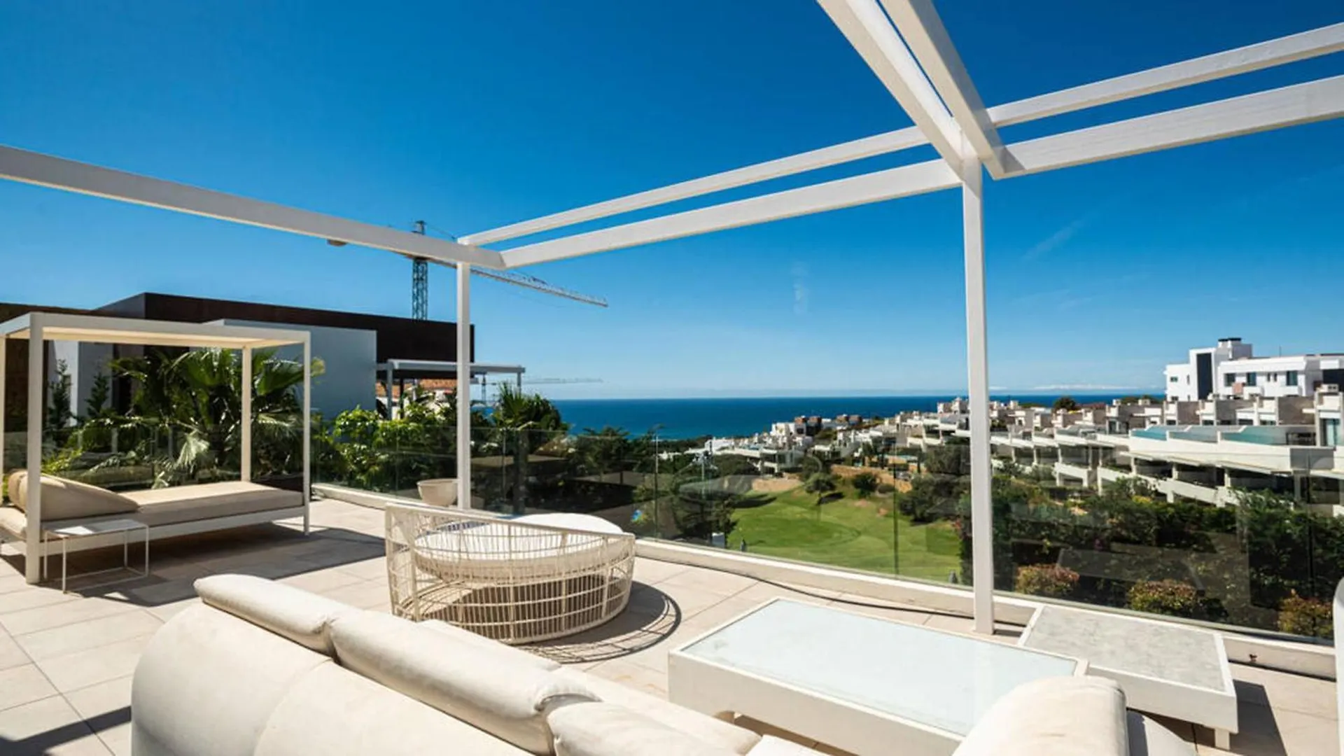 Villa Maria Con Vista Al Mar Marbella 0*,